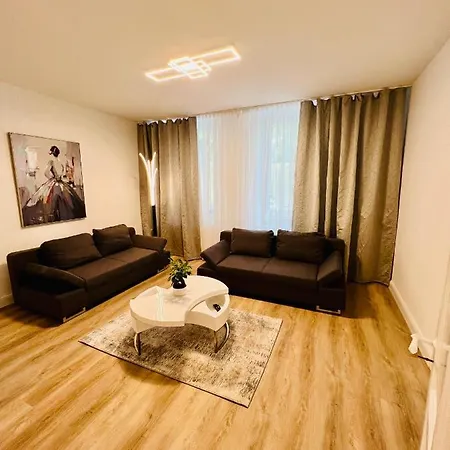 Liro Apartments Lohscheidt Muelheim Mülheim an der Ruhr Extérieur photo