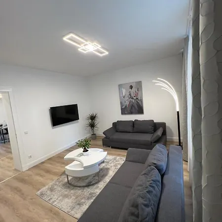 Liro Apartments Lohscheidt Muelheim Mülheim an der Ruhr Extérieur photo