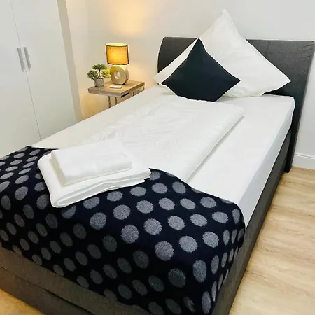 Liro Apartments Lohscheidt Muelheim Mülheim an der Ruhr Extérieur photo