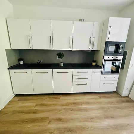 Liro Apartments Lohscheidt Muelheim Mülheim an der Ruhr Extérieur photo