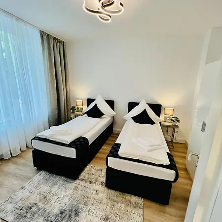 Liro Apartments Lohscheidt Muelheim Mülheim an der Ruhr Extérieur photo