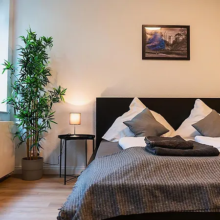 Liro Apartments Lohscheidt Muelheim Mülheim an der Ruhr Extérieur photo