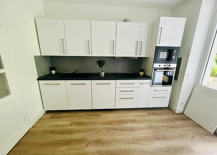 Liro Apartments Lohscheidt Muelheim