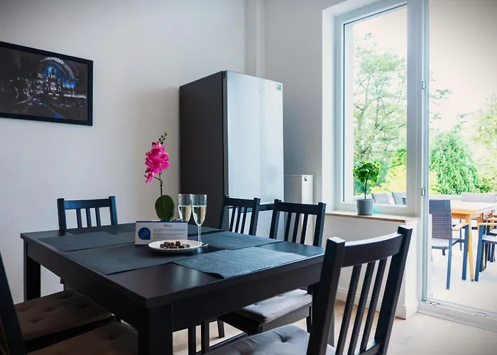 Liro Apartments Lohscheidt Muelheim