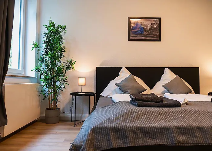 Liro Apartments Lohscheidt Muelheim
