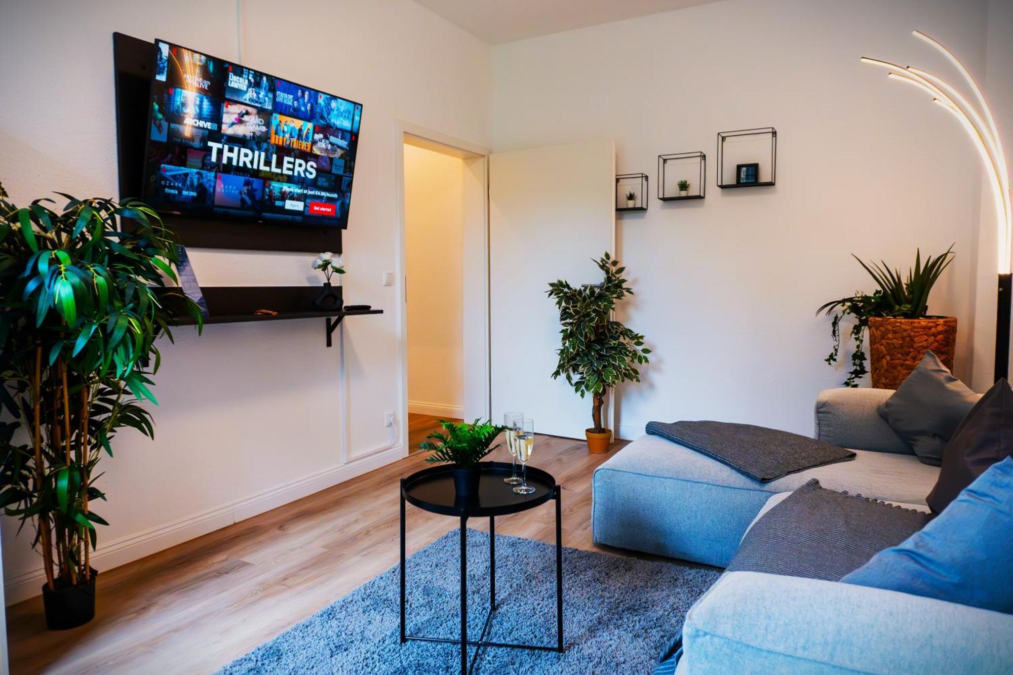 Appartement Liro Lohscheidt Muelheim *